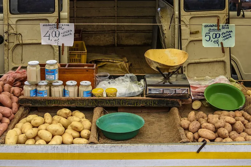 Cheiro de pastel e memória afetiva: a feira livre como patrimônio vivo do Brasil